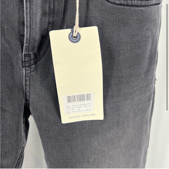 Scotch & Soda Other - Scotch and Soda Skim Jeans Size 31/32 New with tags